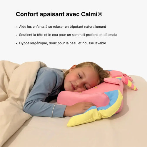 Calmi® — Oreiller sensoriel pour enfants