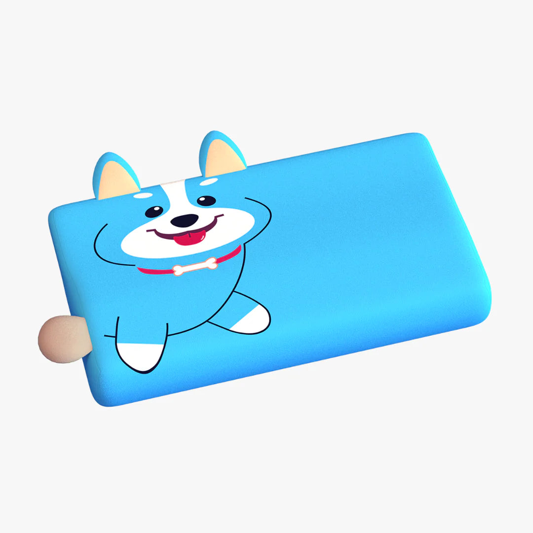 Calmi® — Oreiller sensoriel pour enfants