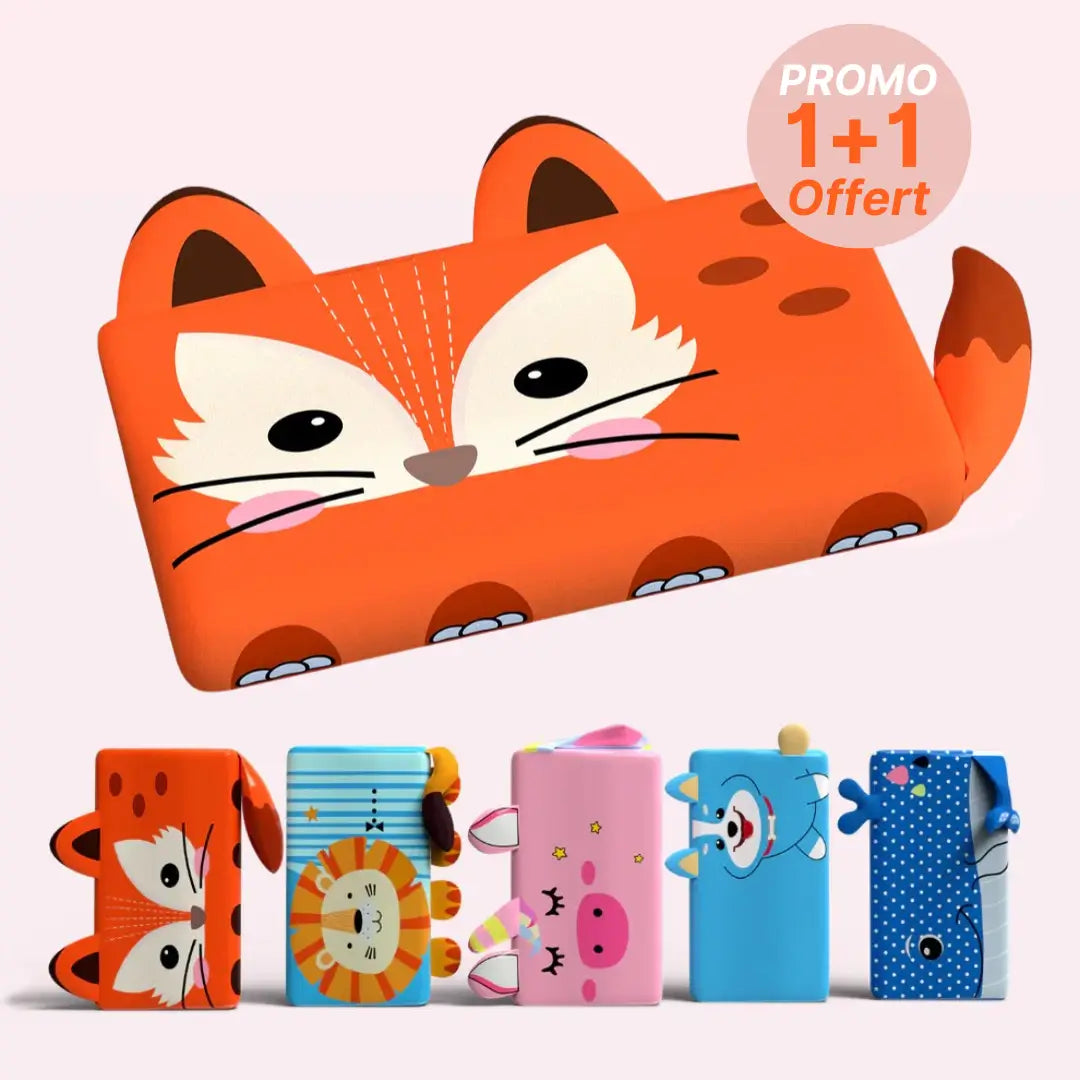 Calmi® — Oreiller sensoriel pour enfants